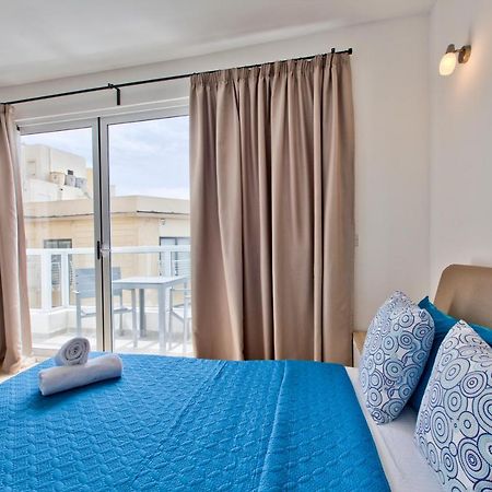 Sliema Duplex Penthouse With Sea Views & Private Terrace By Shortletsmalta公寓 外观 照片