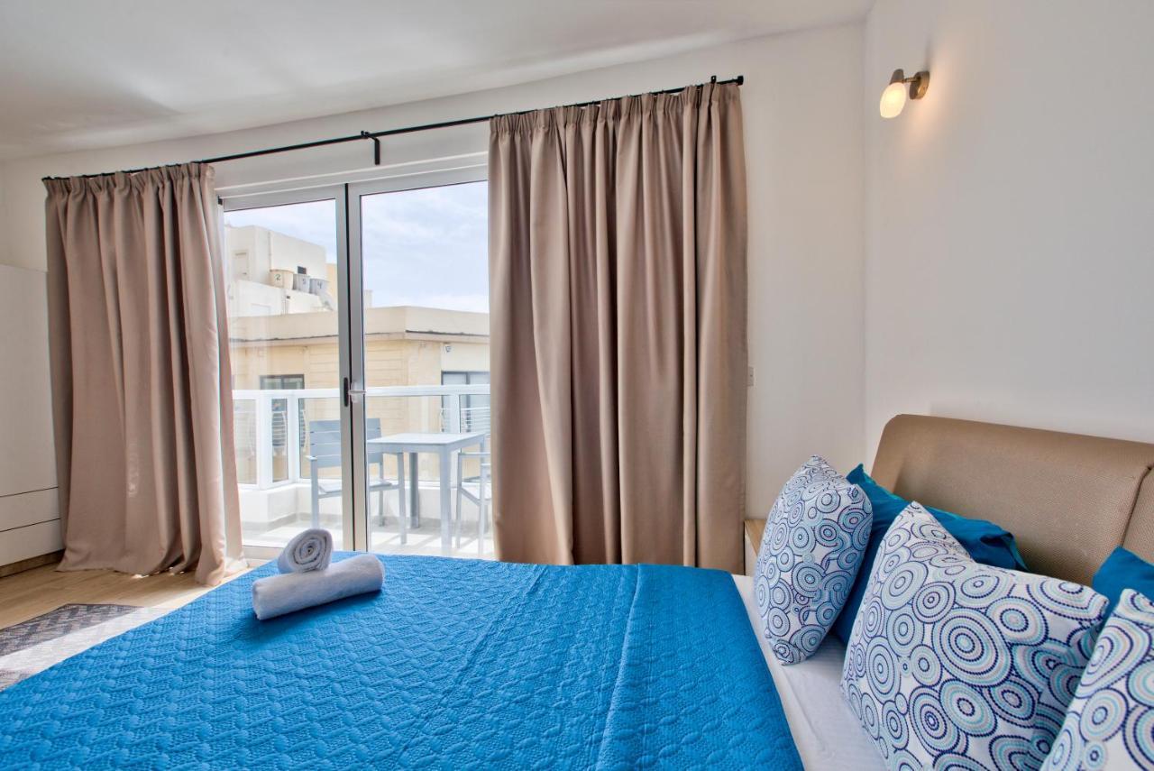 Sliema Duplex Penthouse With Sea Views & Private Terrace By Shortletsmalta公寓 外观 照片