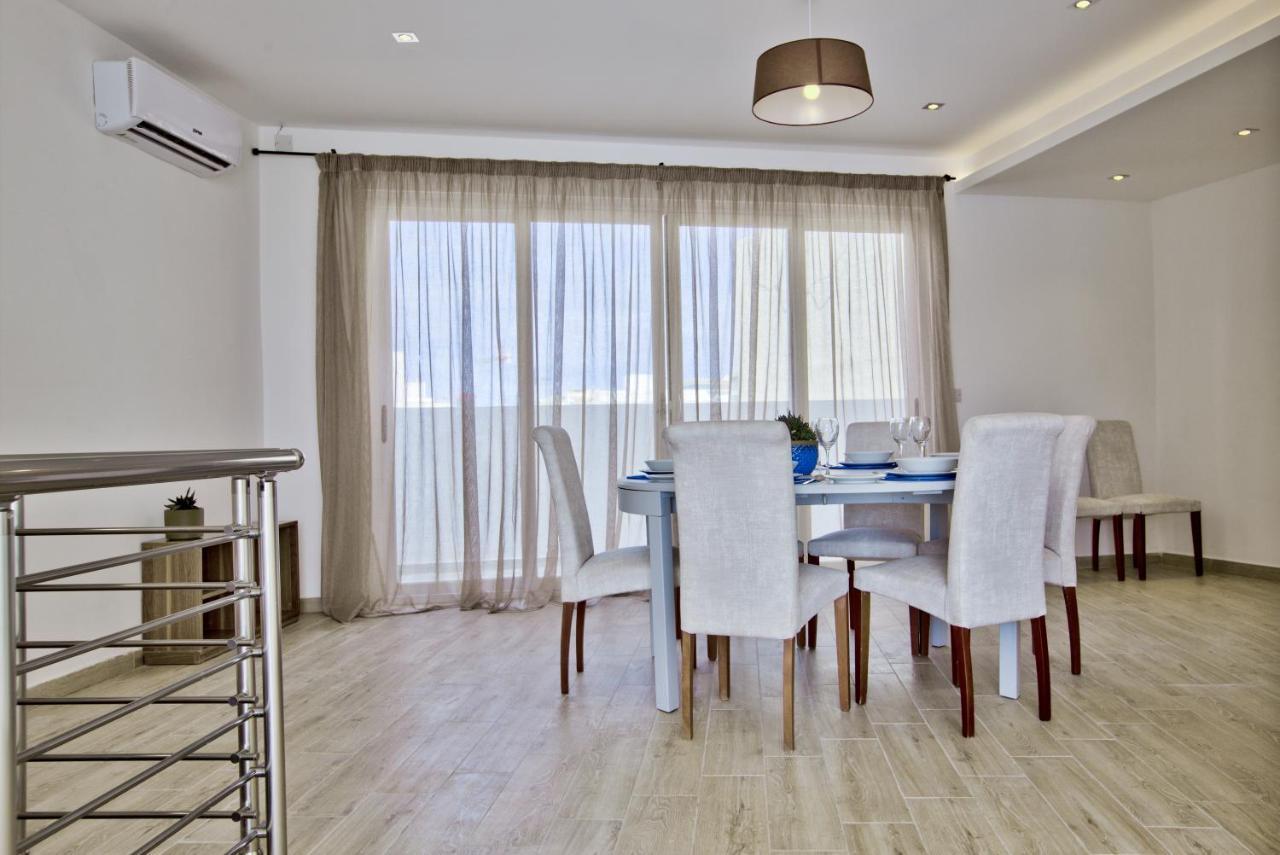 Sliema Duplex Penthouse With Sea Views & Private Terrace By Shortletsmalta公寓 外观 照片