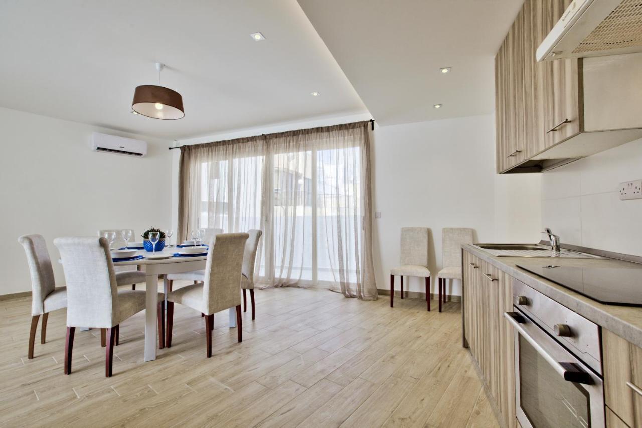 Sliema Duplex Penthouse With Sea Views & Private Terrace By Shortletsmalta公寓 外观 照片