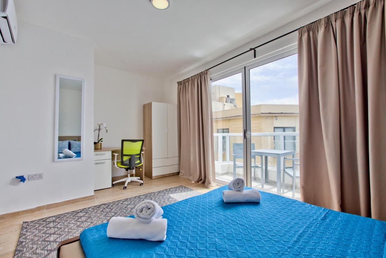 Sliema Duplex Penthouse With Sea Views & Private Terrace By Shortletsmalta公寓 外观 照片