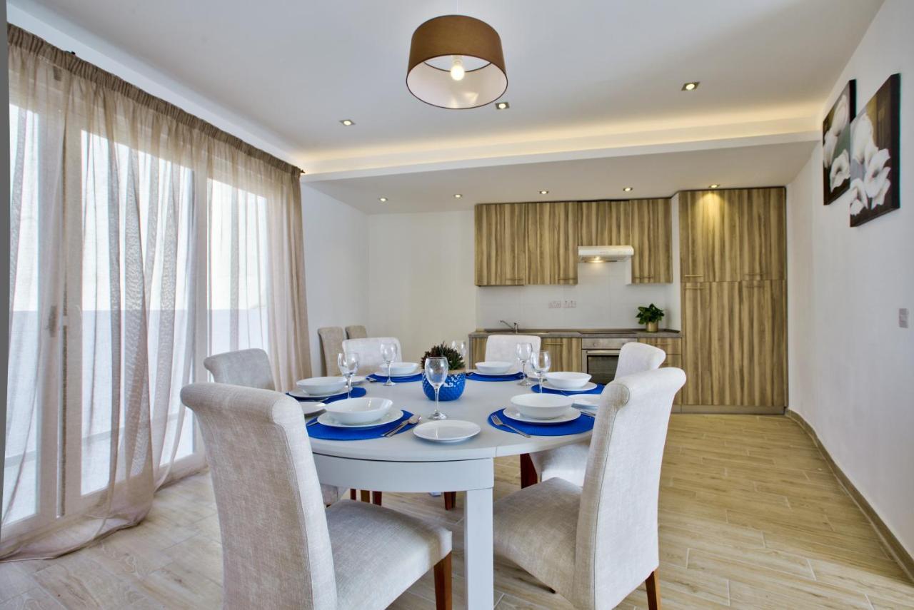 Sliema Duplex Penthouse With Sea Views & Private Terrace By Shortletsmalta公寓 外观 照片